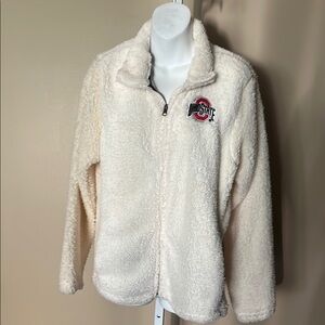NWT Gen 2 Ohio State zip up size XL